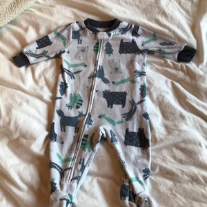 Last chance! Spring sale - cozy winter jammies